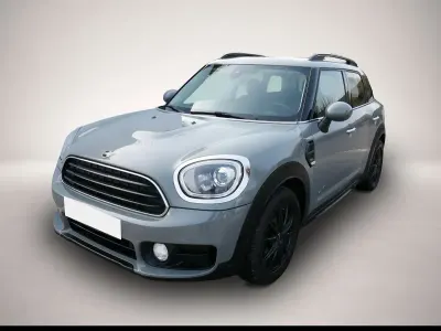Gebraucht Mini Cooper Countryman 150 PS (110 kW) 2018 Grau SUV