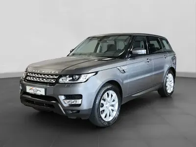 Gebraucht Land Rover Range Rover HSE 306 PS (225 kW) 2015 Grau SUV