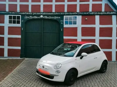 Gebraucht Fiat 500C