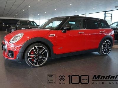 Mini John Cooper Works Clubman