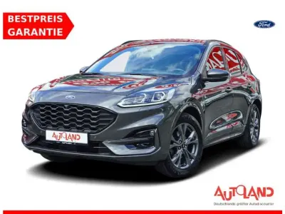 Gebraucht Ford Kuga 150 PS (110 kW) 2020 Magneticgrau (metallic) (metallic) SUV