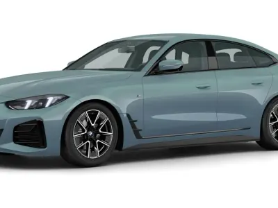 Gebraucht BMW 420 Gran Coupé Comfort Edition 190 PS (139 kW) 2026 Grün Coupé