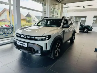 Gebraucht Dacia Duster Journey 101 PS (74 kW) 2025 Beige SUV