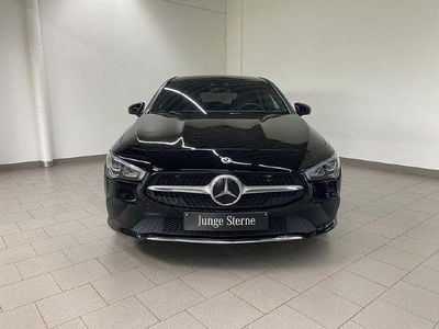 Mercedes CLA220 Shooting Brake