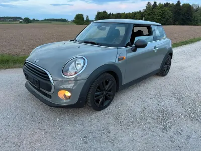 Gebraucht Mini John Cooper Works 102 PS (75 kW) 2017 Grau Kleinwagen