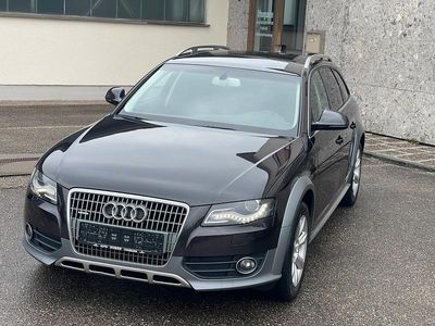 Gebraucht Audi A4 Allroad Comfort 211 PS (155 kW) 2010 Grau Kombi
