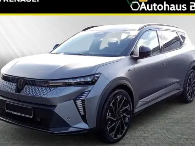 Ny Renault Scenic E-Tech Esprit Alpine 160 kW (218 HK) 2025 Grå SUV