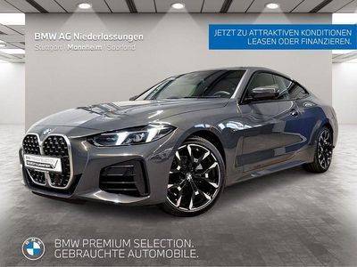 Gebraucht BMW 420 M Sport 190 PS (139 kW) 2025 Grau Coupé