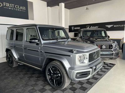 gebraucht Mercedes G63 AMG AMG *Platin Magno*Carbon*Superior*MY24*STOCK