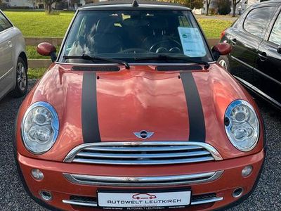 Mini Cooper Cabriolet