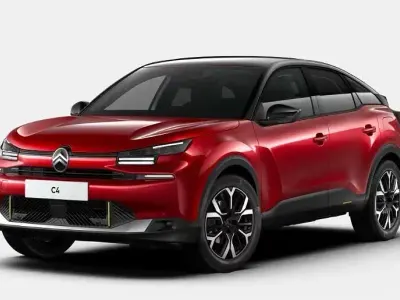 Neu Citroën C4 145 PS (106 kW) 2026 Ellixirrot SUV