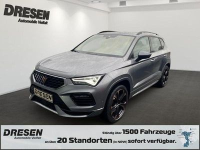 Grau Gebraucht 2022 Cupra Ateca SUV | 33.190 € (Fairer Preis)