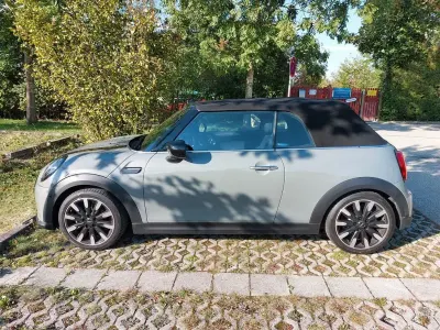 Occasion Mini Cooper Classic 136 PK (100 kW) 2022 Grijs Hatchback