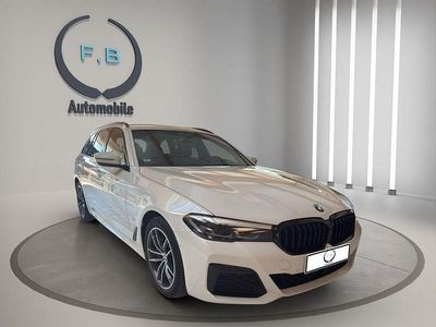 Second-hand BMW 530 M Sport 286 CP (210 kW) 2022 Alb Berlinǎ