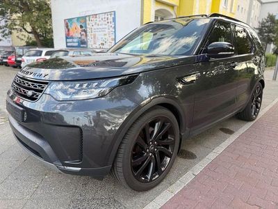 Land Rover Discovery 5