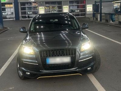 Gebraucht Audi Q7 340 PS (250 kW) 2012 Grau SUV