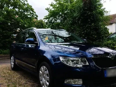 Gebraucht Skoda Superb