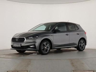 Gebraucht Skoda Fabia Tour 116 PS (85 kW) 2025 Graphitegrau metallic Kleinwagen