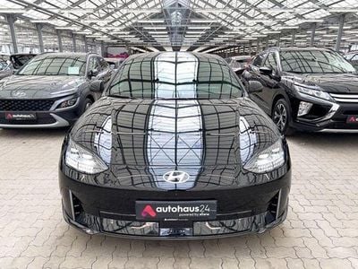 Gebraucht Hyundai Ioniq 6 Techniq 111 kW (151 PS) 2023 Schwarz Limousine
