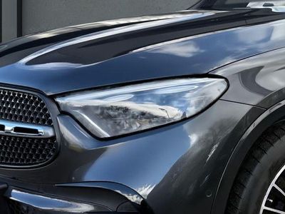 Gebraucht Mercedes GLC300 AMG 269 PS (197 kW) 2024 Grau SUV