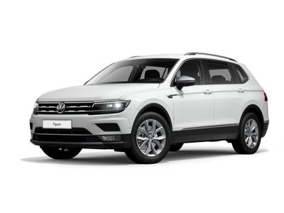 gebraucht VW Tiguan Allspace Highline