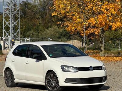Gebraucht VW Polo BlueGT 140 PS (102 kW) 2013 Weiß Kleinwagen