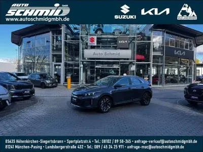 Ny Kia XCeed GT-Line 150 HK (110 kW) 2025 Sort SUV