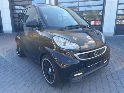 Schwarz Gebraucht 2013 Smart ForTwo Cabrio Basis Cabrio | 5.499 € (Fairer Preis)
