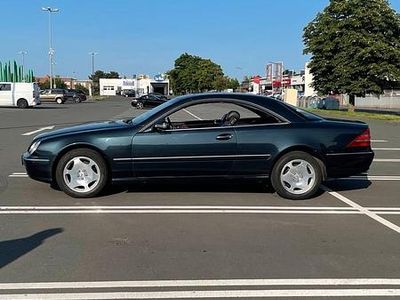 Mercedes CL500