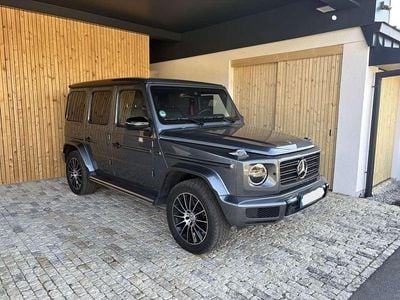 Mercedes G400