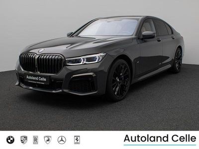 Grau Gebraucht 2021 BMW 740 M Sport Limousine | 54.999 € (Etwas zu teuer)