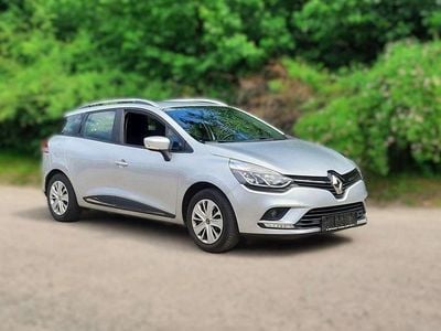 Gebraucht Renault Clio GrandTour Business 73 PS (53 kW) 2018 Silber Kombi