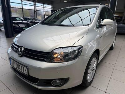 Second-hand VW Golf Plus Cross Life 105 CP (77 kW) 2013 Argintiu Monovolum
