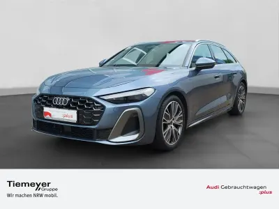 Second-hand Audi A5 S-Line 299 CP (219 kW) 2025 Albastru Break