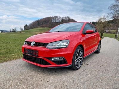 Gebraucht VW Polo GTI 192 PS (141 kW) 2015 Rot Kleinwagen