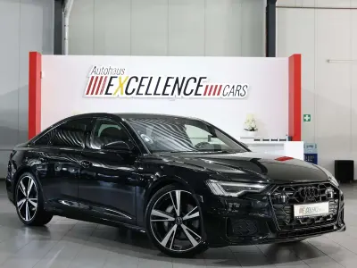Gebraucht Audi A6 S-Line 286 PS (210 kW) 2024 Schwarz Limousine
