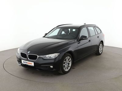 gebraucht BMW 316 3er d Advantage, Diesel, 15.140 €