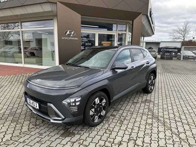 gebraucht Hyundai Kona KONASX2 1.6 T-GDi DCT 2WD Prime 2WD