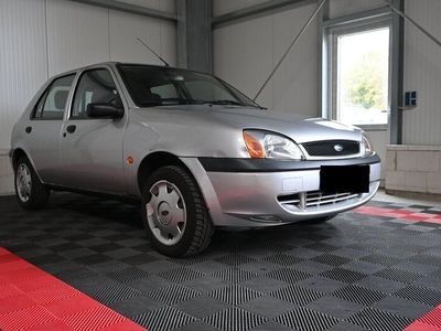 gebraucht Ford Fiesta Original 79000 KM 2 Hand TÜV 09.2025