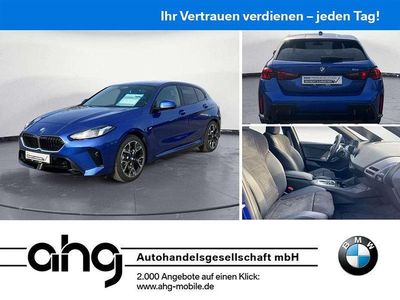Usata BMW 123 M Sport 218 CV (160 kW) 2025 Blu Utilitaria