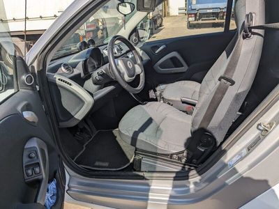 gebraucht Smart ForTwo Cabrio 1.0 62kW edition greystyle edi...