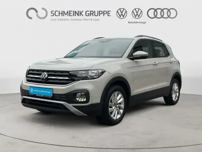 Gebraucht VW T-Cross Life 110 PS (80 kW) 2022 SUV