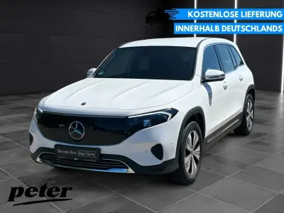 Gebraucht Mercedes EQB300