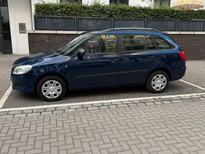 Gebraucht Skoda Fabia