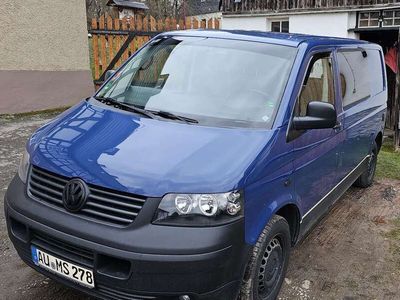 gebraucht VW Transporter T5***Standheizung***