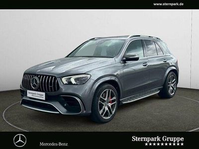 Mercedes GLE63 AMG