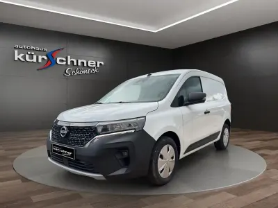 Gebraucht Nissan Townstar Acenta 89 kW (122 PS) 2023 Weiß Van / Kleinbus