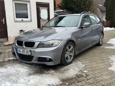 Gebraucht BMW 318 M Sport 143 PS (105 kW) 2010 Grau Kombi