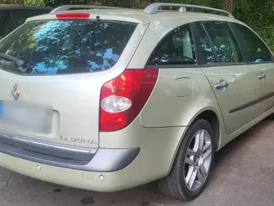 Gebraucht Renault Laguna II
