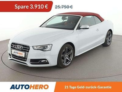 Audi S5 Cabriolet
